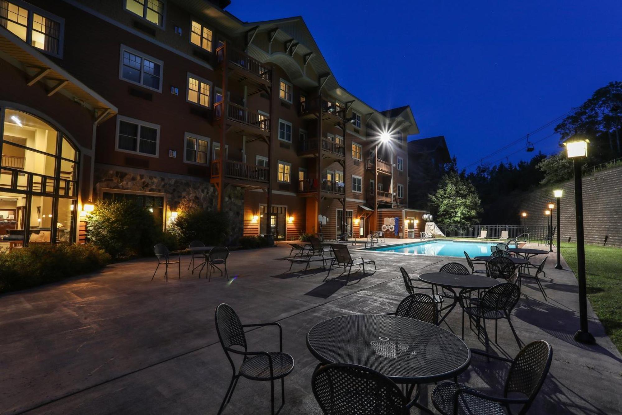 Kaatskill Mountain Club And Condos By Hunter Mountain 외부 사진