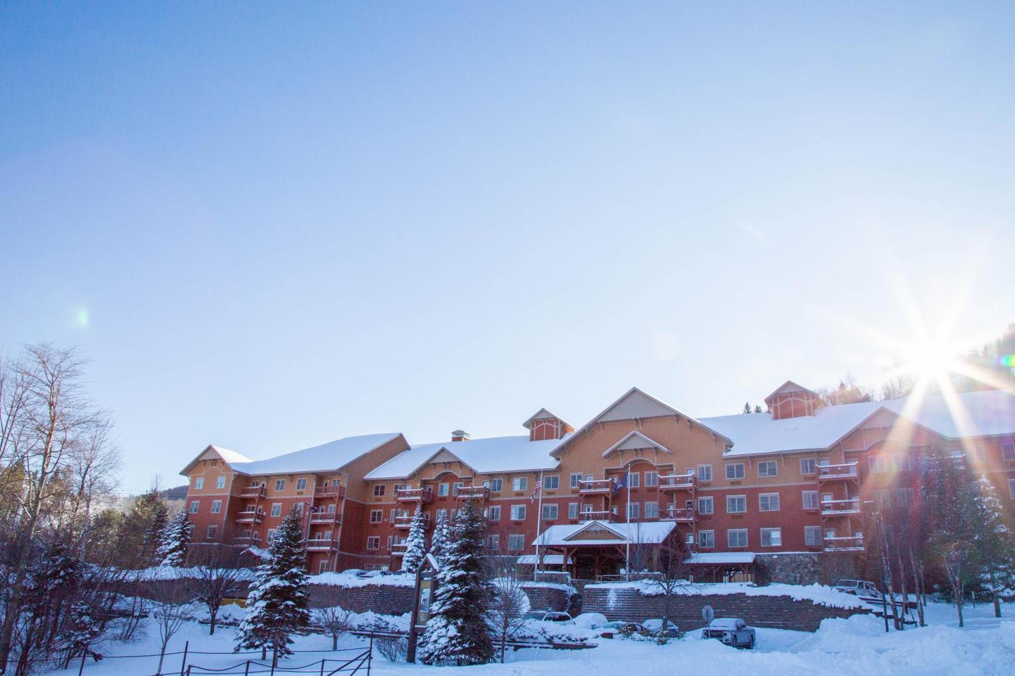 Kaatskill Mountain Club And Condos By Hunter Mountain 외부 사진