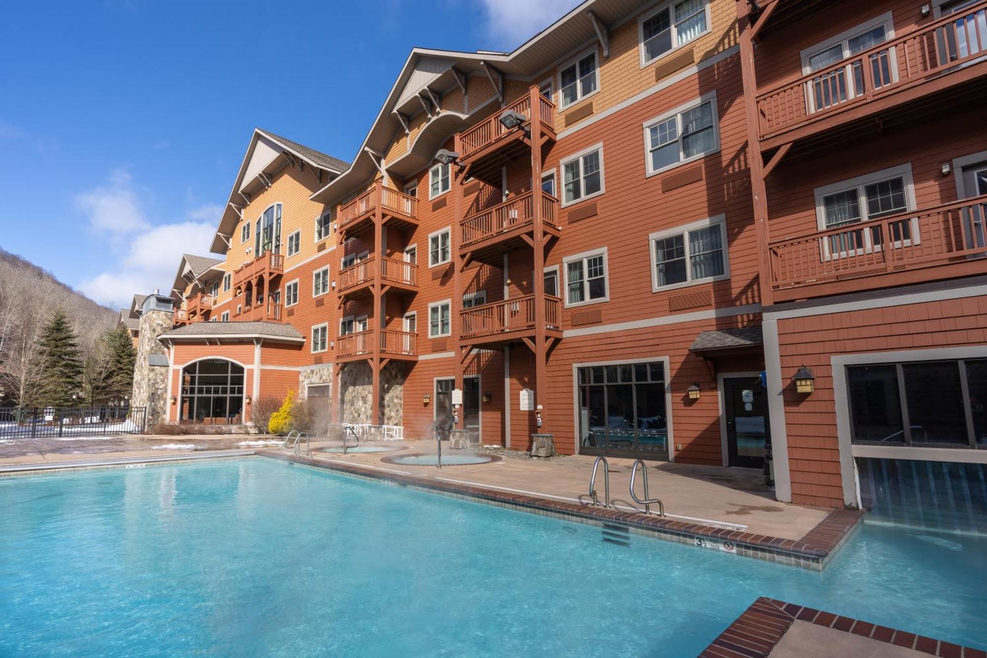 Kaatskill Mountain Club And Condos By Hunter Mountain 외부 사진