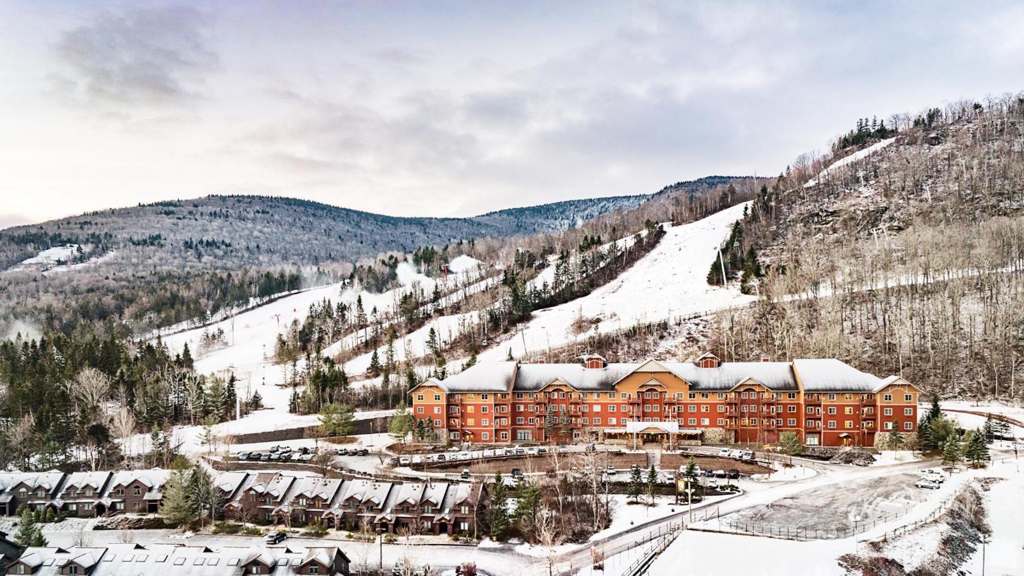 Kaatskill Mountain Club And Condos By Hunter Mountain 외부 사진